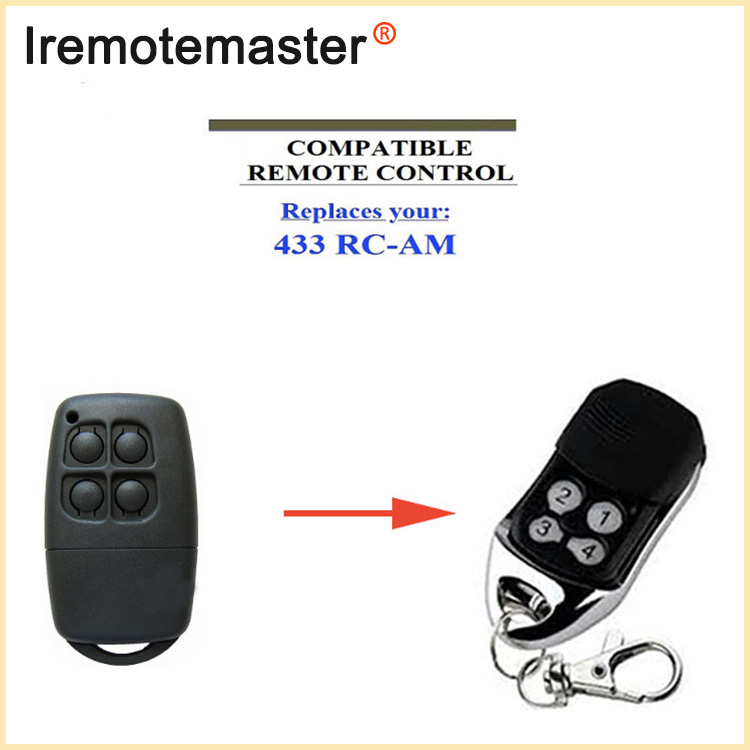 ສໍາລັບການຄວບຄຸມໄລຍະໄກ 433 RC-AM 433,92MHz