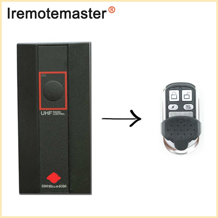 ສໍາລັບ MPC2 MPC 2 318MHz Compatible Gate Remote