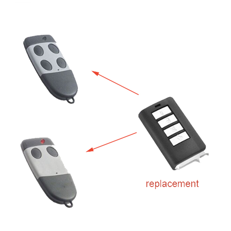 ສໍາລັບ S449 QZ2 QZ4 433.92mhz Rolling Code Opener