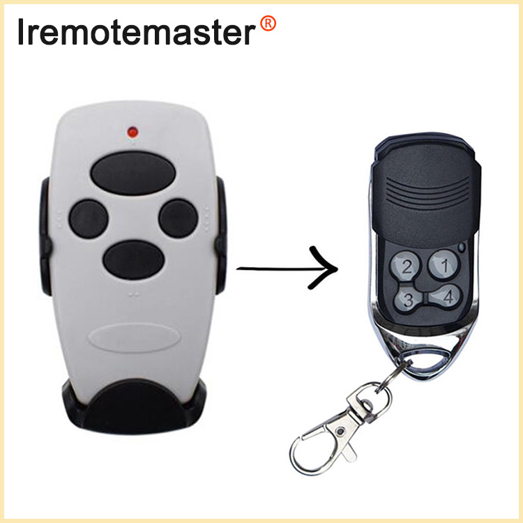 ສໍາລັບ TRANSMITTER 2 PRO TRANSMITTER 4 PRO 433MHz ການຄວບຄຸມໄລຍະໄກ
